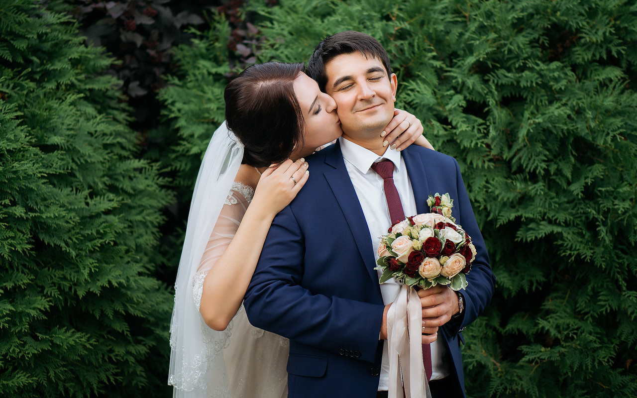 Катя и Фарход. Свадебный фотограф во Владимире - Мария Широкорядова