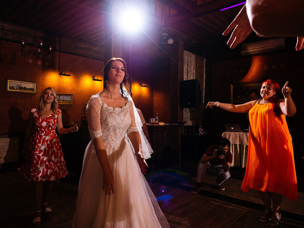 Катя и Фарход. Свадебный фотограф во Владимире - Мария Широкорядова