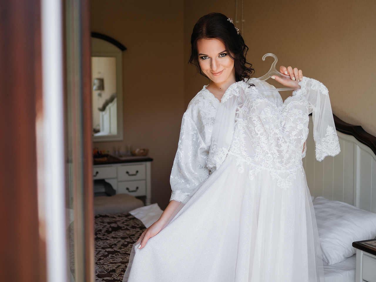 Катя и Фарход. Свадебный фотограф во Владимире - Мария Широкорядова