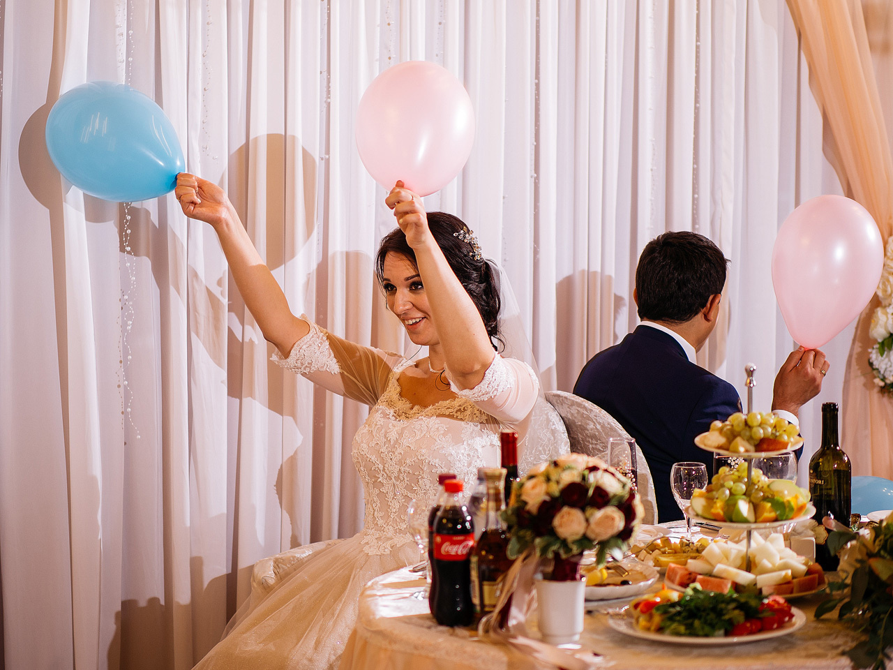 Катя и Фарход. Свадебный фотограф во Владимире - Мария Широкорядова