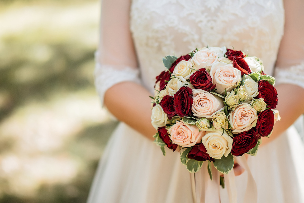 Катя и Фарход. Свадебный фотограф во Владимире - Мария Широкорядова
