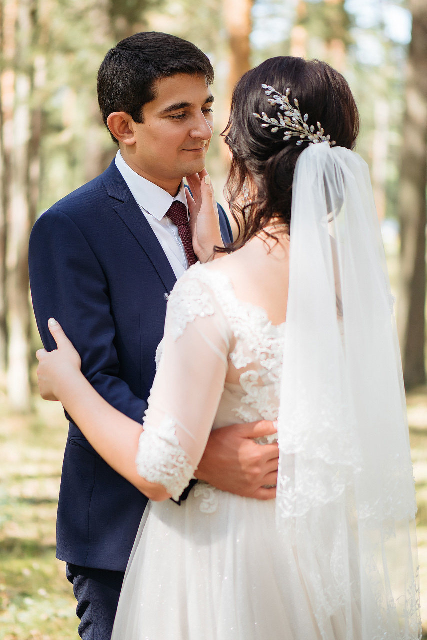 Катя и Фарход. Свадебный фотограф во Владимире - Мария Широкорядова