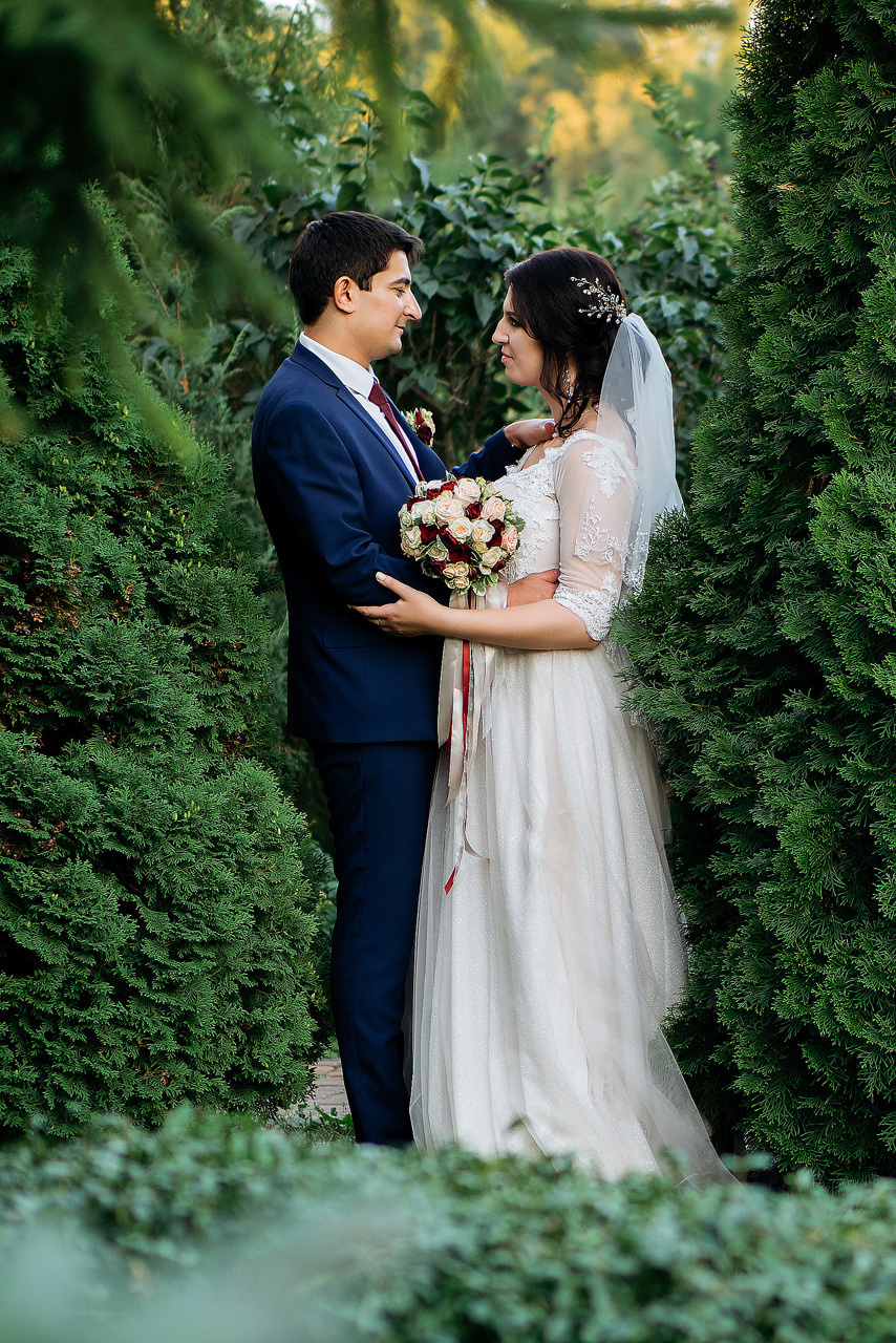 Катя и Фарход. Свадебный фотограф во Владимире - Мария Широкорядова