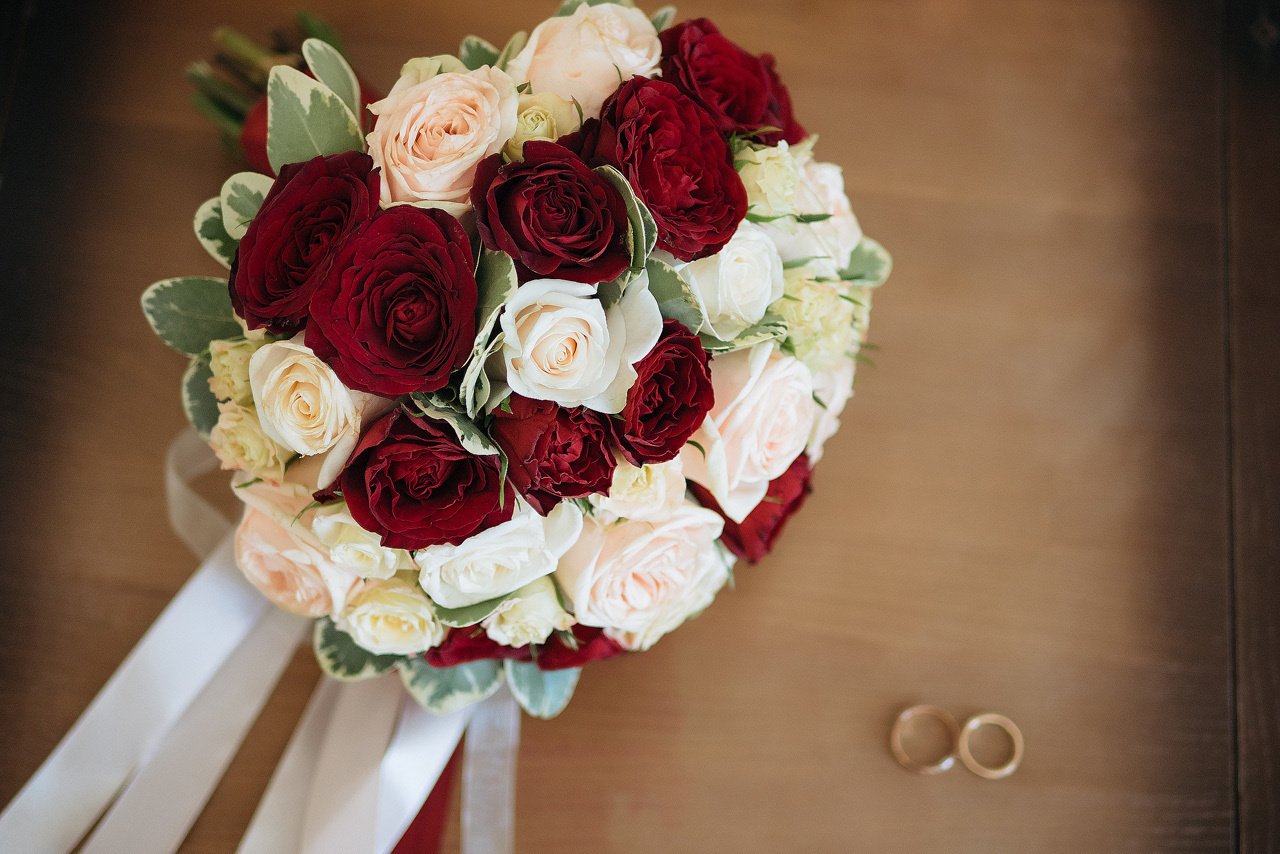 Катя и Фарход. Свадебный фотограф во Владимире - Мария Широкорядова