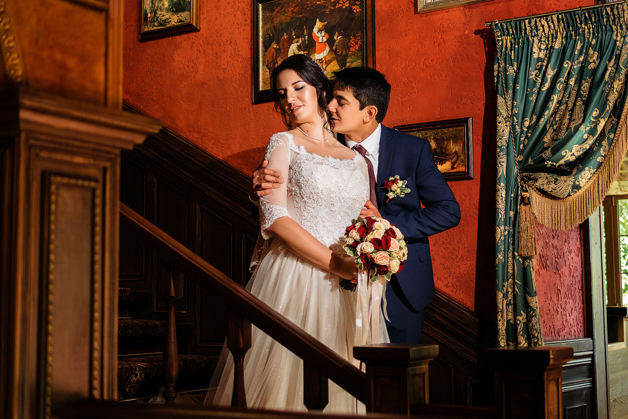 Катя и Фарход. Свадебный фотограф во Владимире - Мария Широкорядова