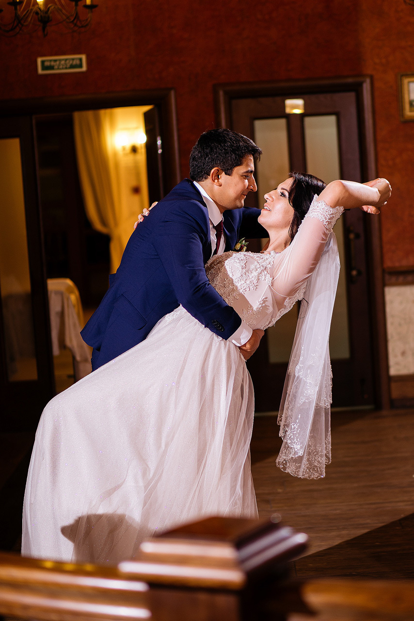 Катя и Фарход. Свадебный фотограф во Владимире - Мария Широкорядова