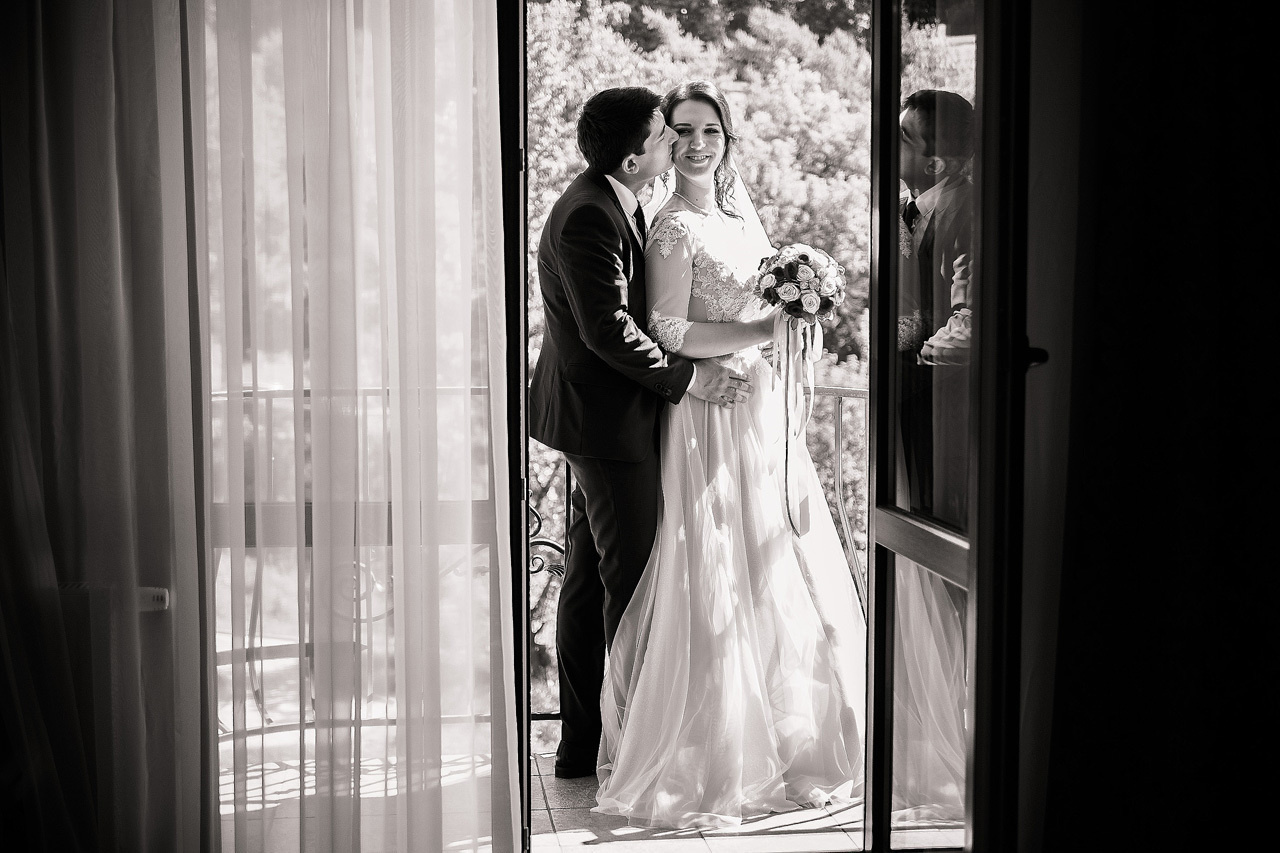 Катя и Фарход. Свадебный фотограф во Владимире - Мария Широкорядова