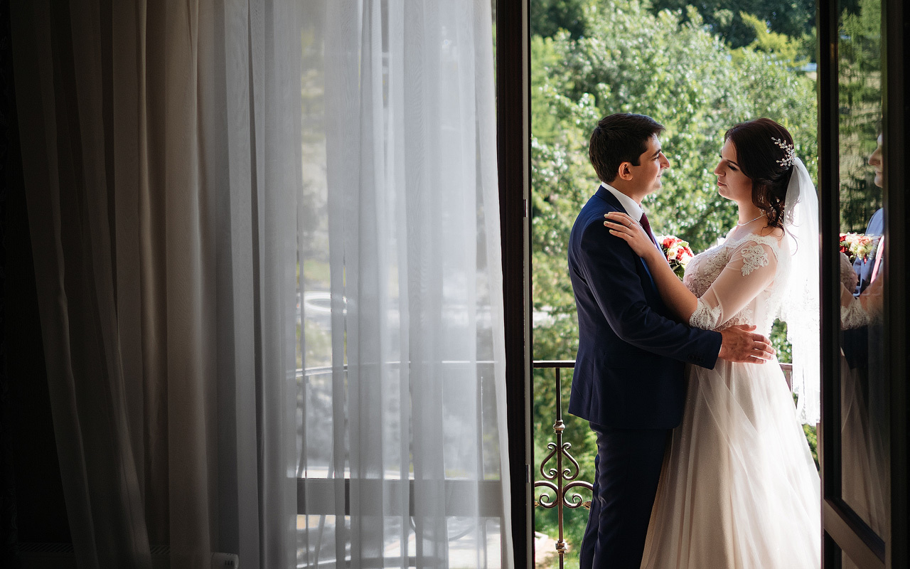 Катя и Фарход. Свадебный фотограф во Владимире - Мария Широкорядова