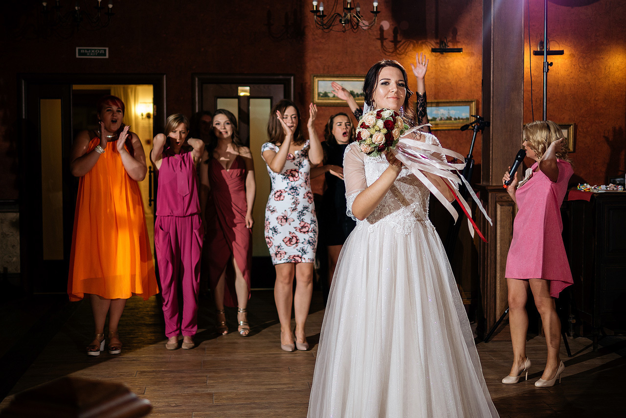 Катя и Фарход. Свадебный фотограф во Владимире - Мария Широкорядова