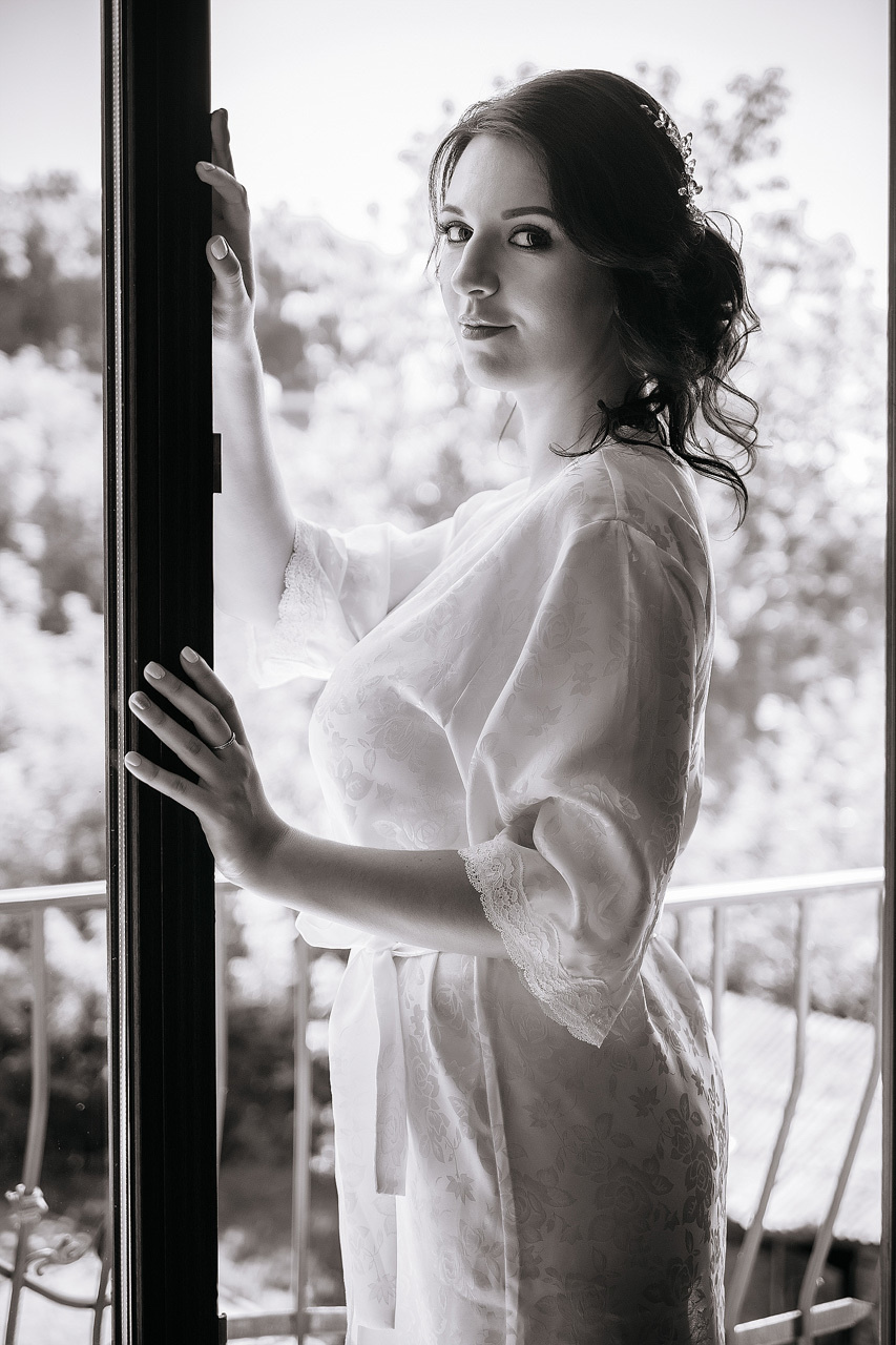 Катя и Фарход. Свадебный фотограф во Владимире - Мария Широкорядова