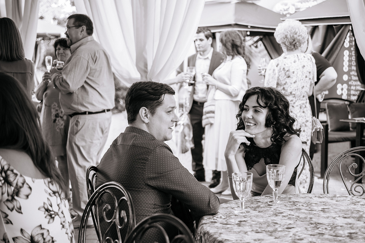 Катя и Фарход. Свадебный фотограф во Владимире - Мария Широкорядова