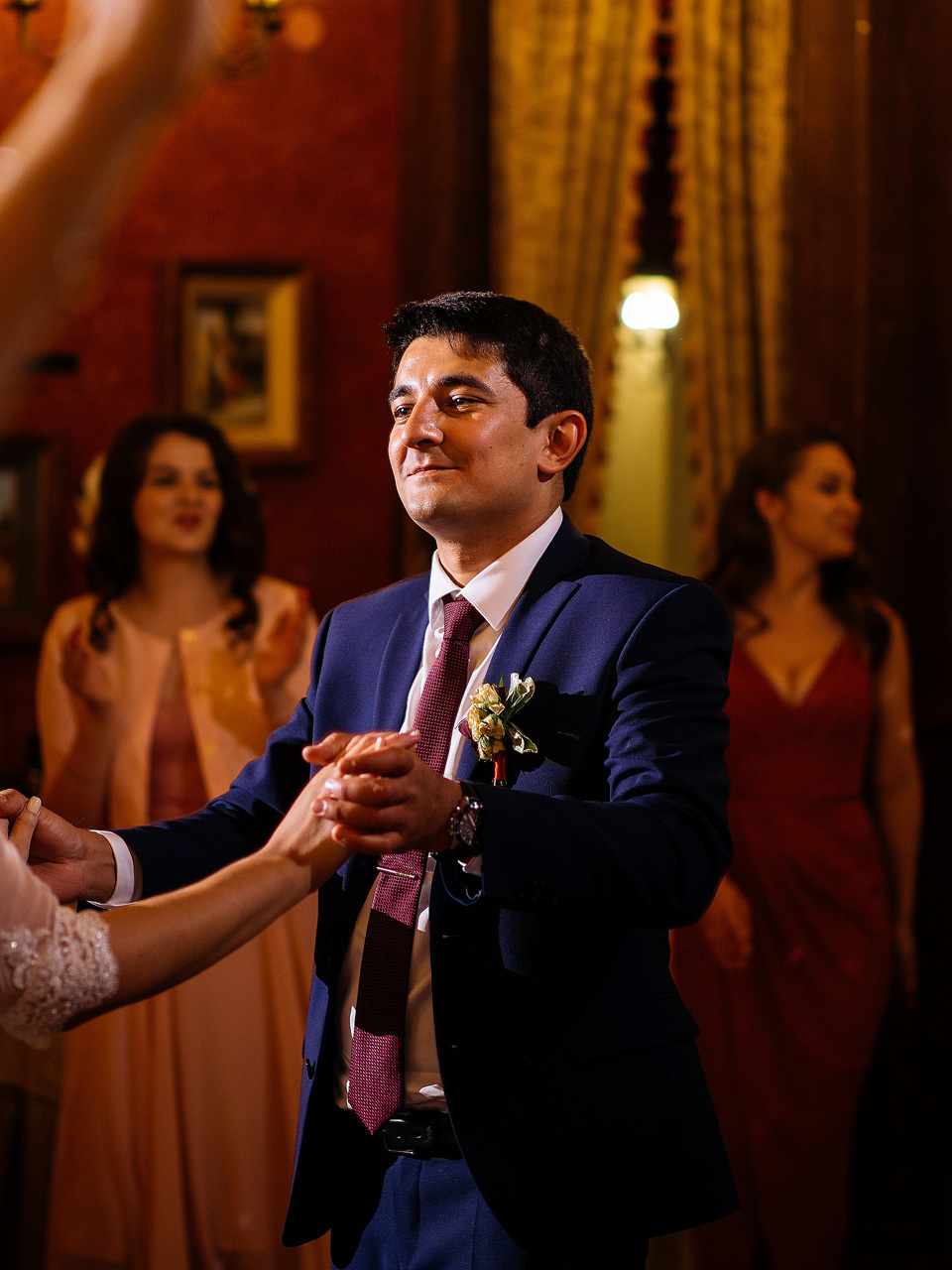 Катя и Фарход. Свадебный фотограф во Владимире - Мария Широкорядова