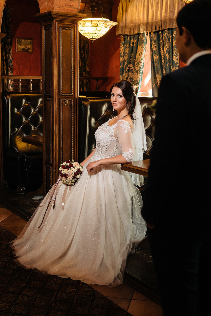 Катя и Фарход. Свадебный фотограф во Владимире - Мария Широкорядова