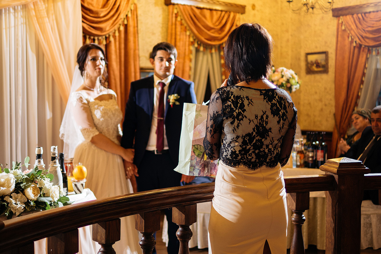 Катя и Фарход. Свадебный фотограф во Владимире - Мария Широкорядова