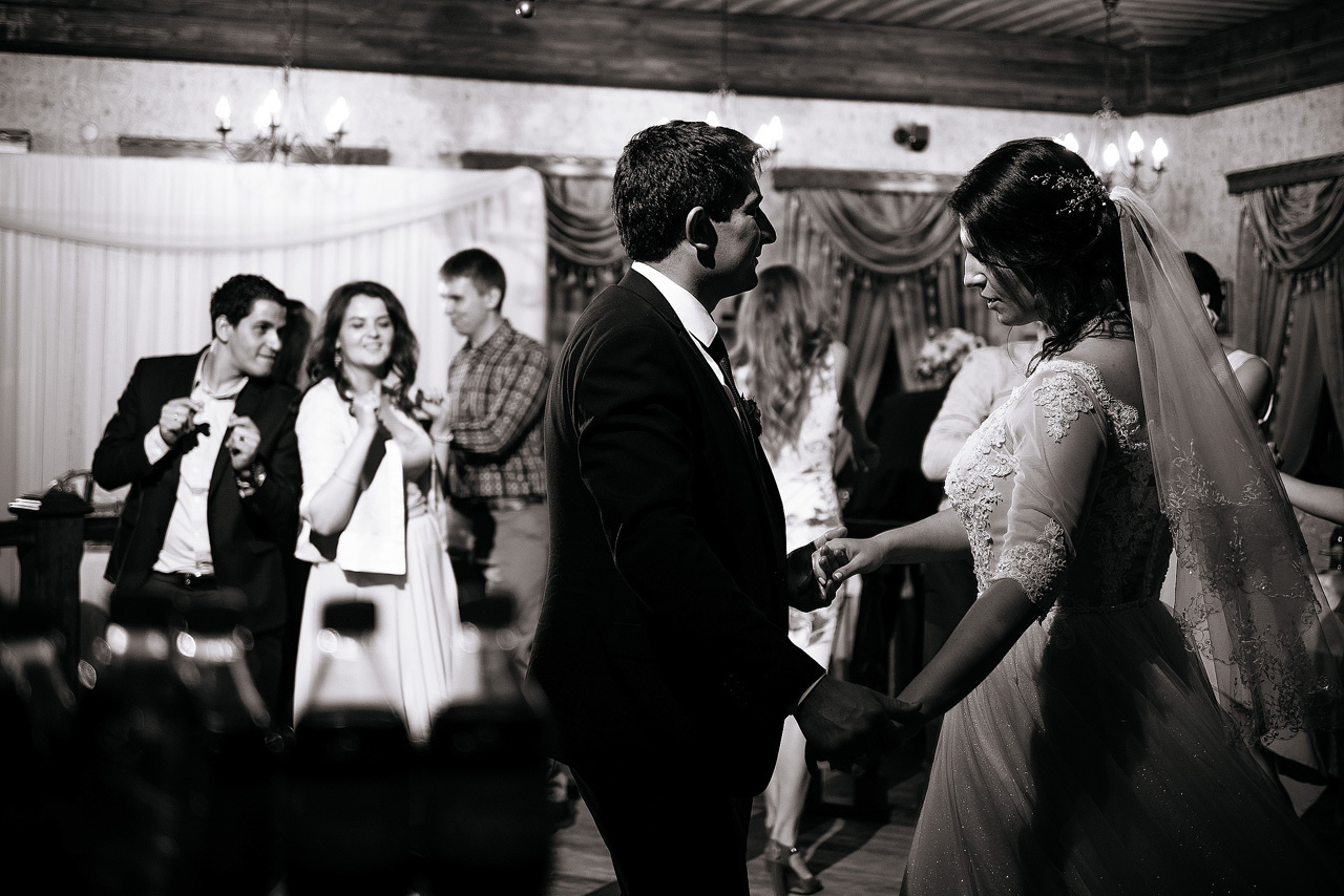 Катя и Фарход. Свадебный фотограф во Владимире - Мария Широкорядова