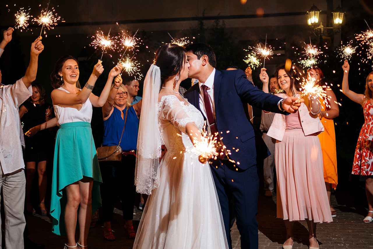 Катя и Фарход. Свадебный фотограф во Владимире - Мария Широкорядова