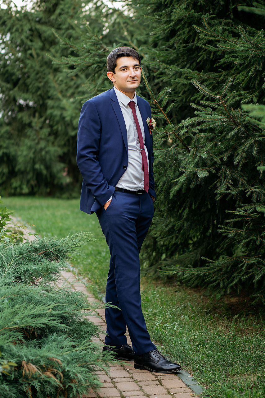 Катя и Фарход. Свадебный фотограф во Владимире - Мария Широкорядова