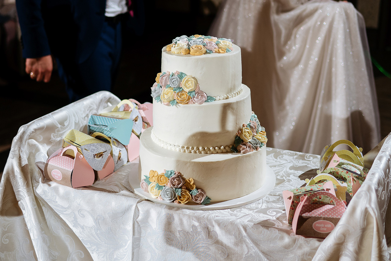 Катя и Фарход. Свадебный фотограф во Владимире - Мария Широкорядова