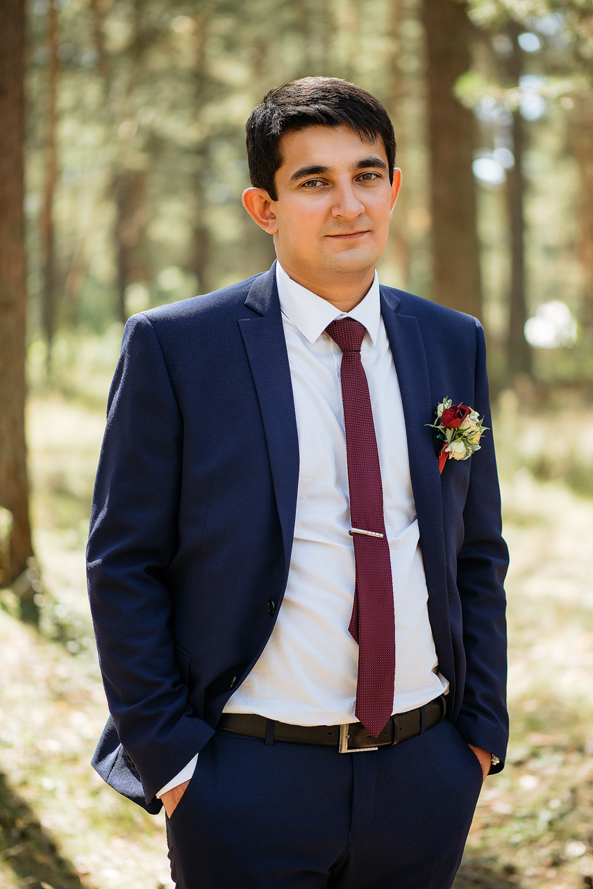 Катя и Фарход. Свадебный фотограф во Владимире - Мария Широкорядова