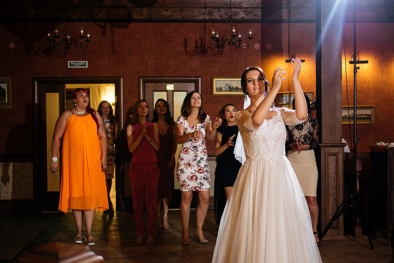 Катя и Фарход. Свадебный фотограф во Владимире - Мария Широкорядова