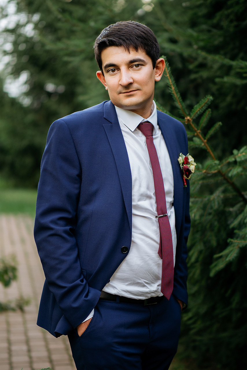 Катя и Фарход. Свадебный фотограф во Владимире - Мария Широкорядова