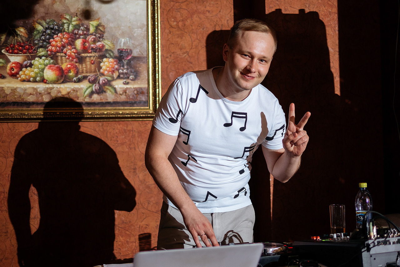 Катя и Фарход. Свадебный фотограф во Владимире - Мария Широкорядова