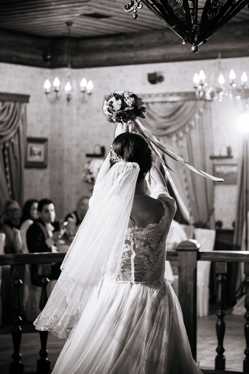 Катя и Фарход. Свадебный фотограф во Владимире - Мария Широкорядова