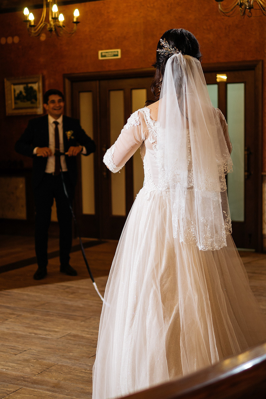 Катя и Фарход. Свадебный фотограф во Владимире - Мария Широкорядова