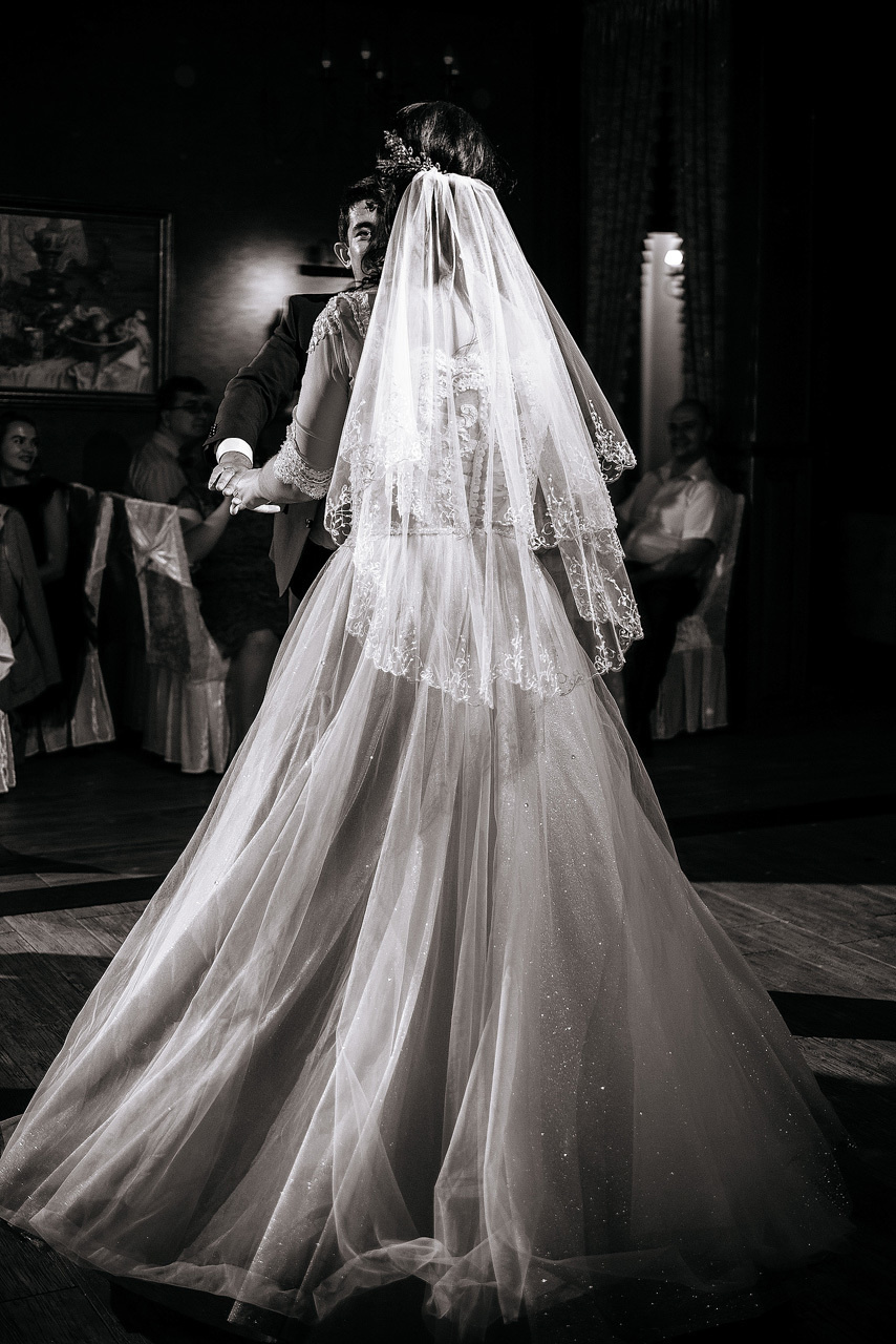 Катя и Фарход. Свадебный фотограф во Владимире - Мария Широкорядова