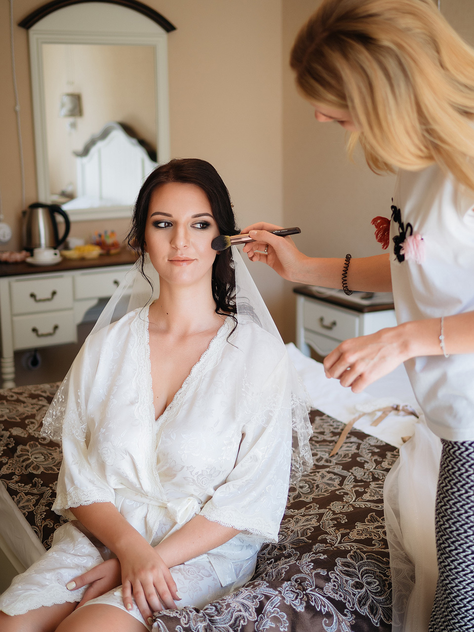 Катя и Фарход. Свадебный фотограф во Владимире - Мария Широкорядова