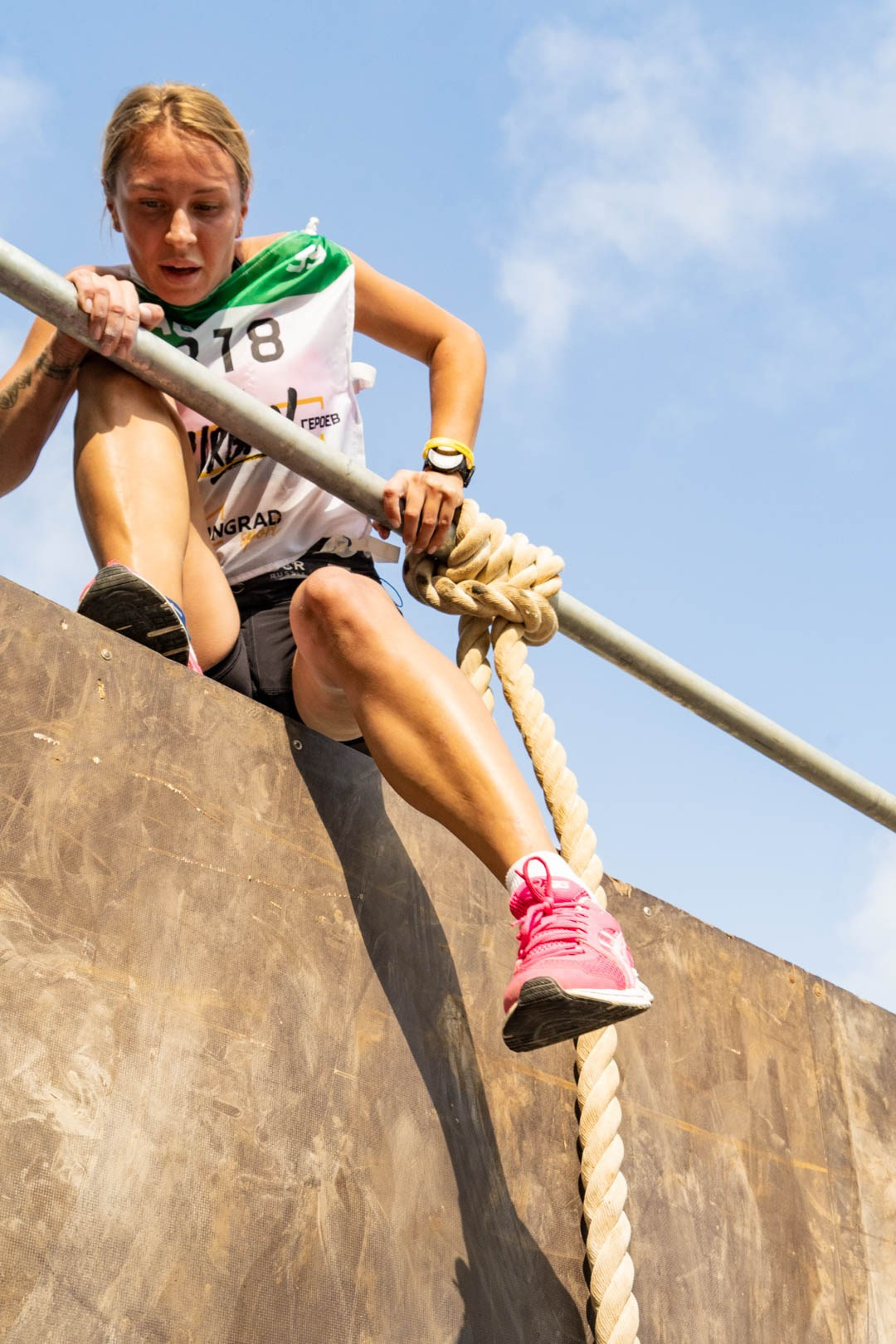 Гонка героев «Urban Sochi» 2022. Репортажный фотограф в Красной Поляне и Сочи Павлюченко Екатерина