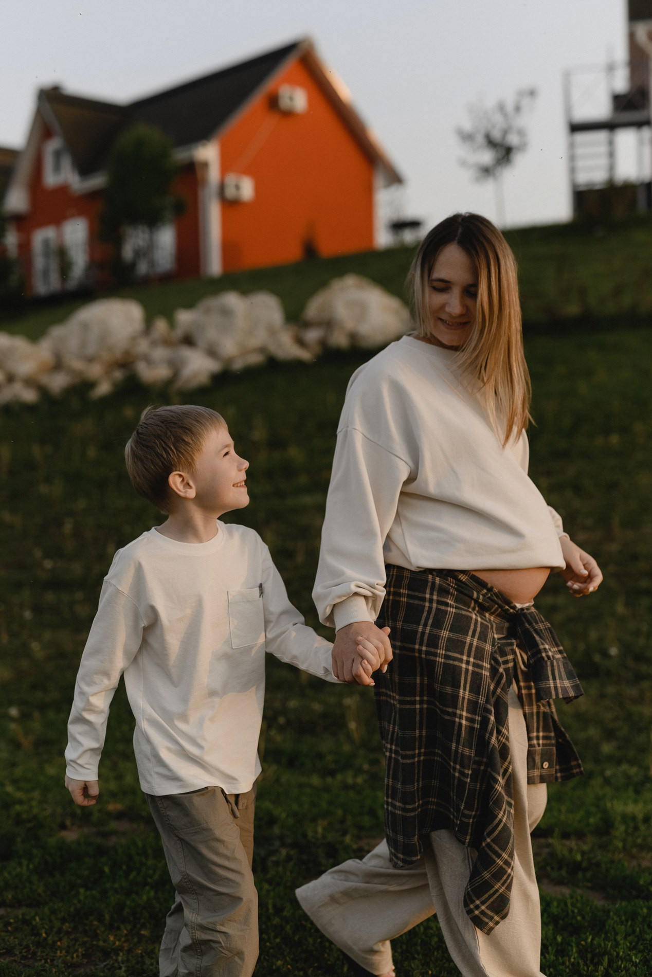 Семейная история. Свадебный и семейный фотограф в Рязани Калинкина Мария