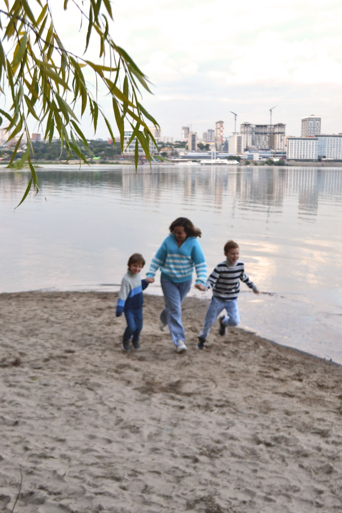 Пикник. Фотограф Ольга Дмитриева. Новосибирск