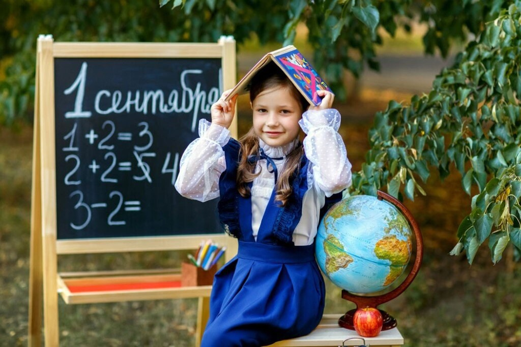 Девочки началка