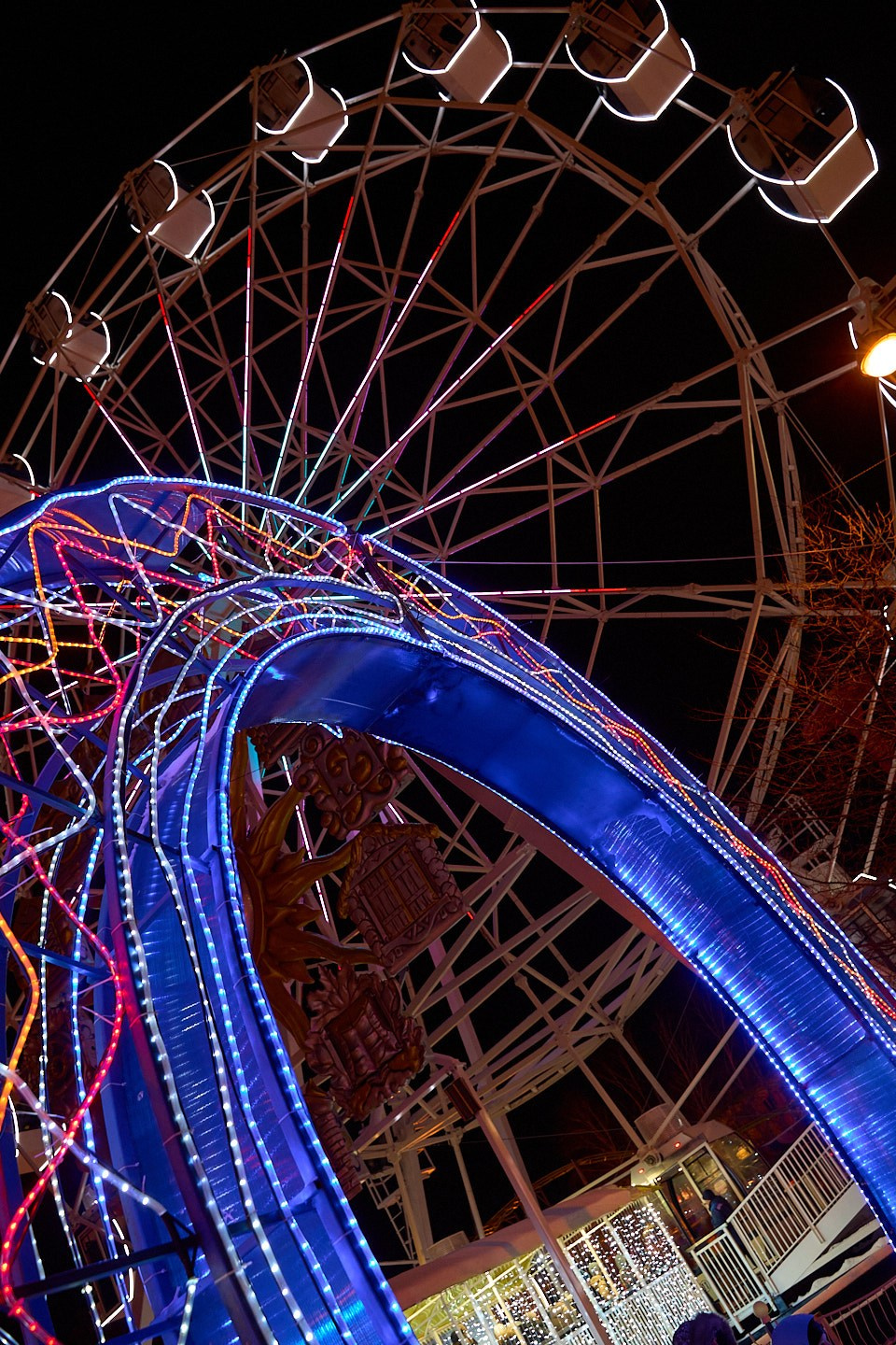 Архитектура. Фотограф Станислав Баев