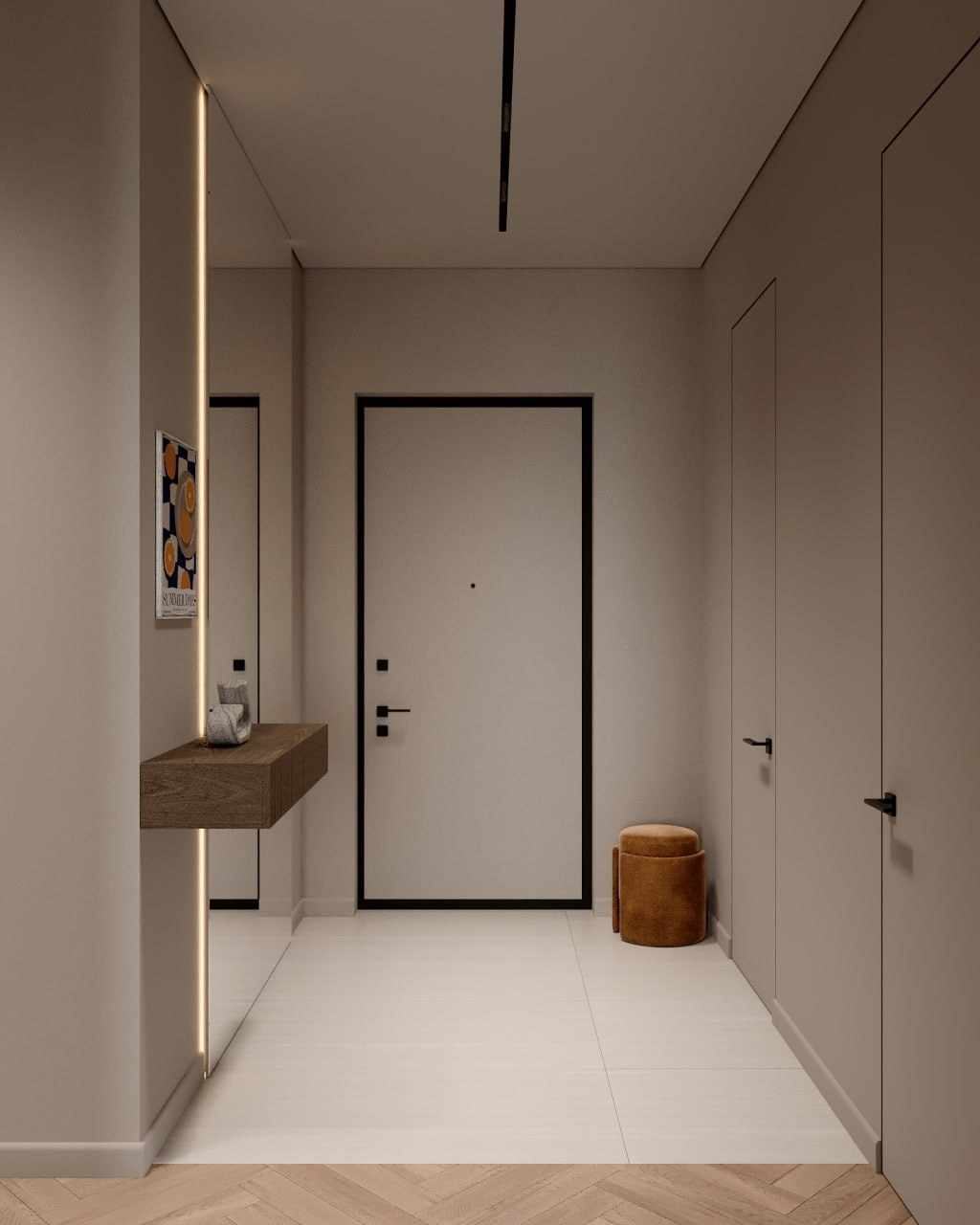 ЖК Малоохтинский 68. Дизайнер интерьера из Санкт-Петербурга