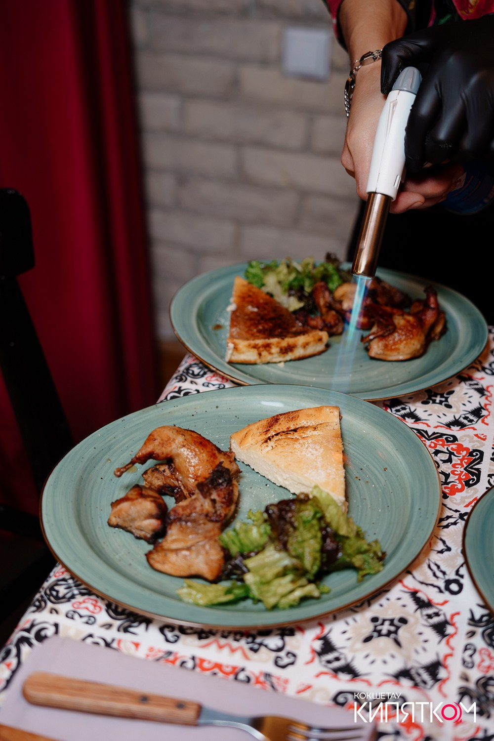 ЧИТО-ГРИТО. КИПЯТКОМ КОКШЕТАУ