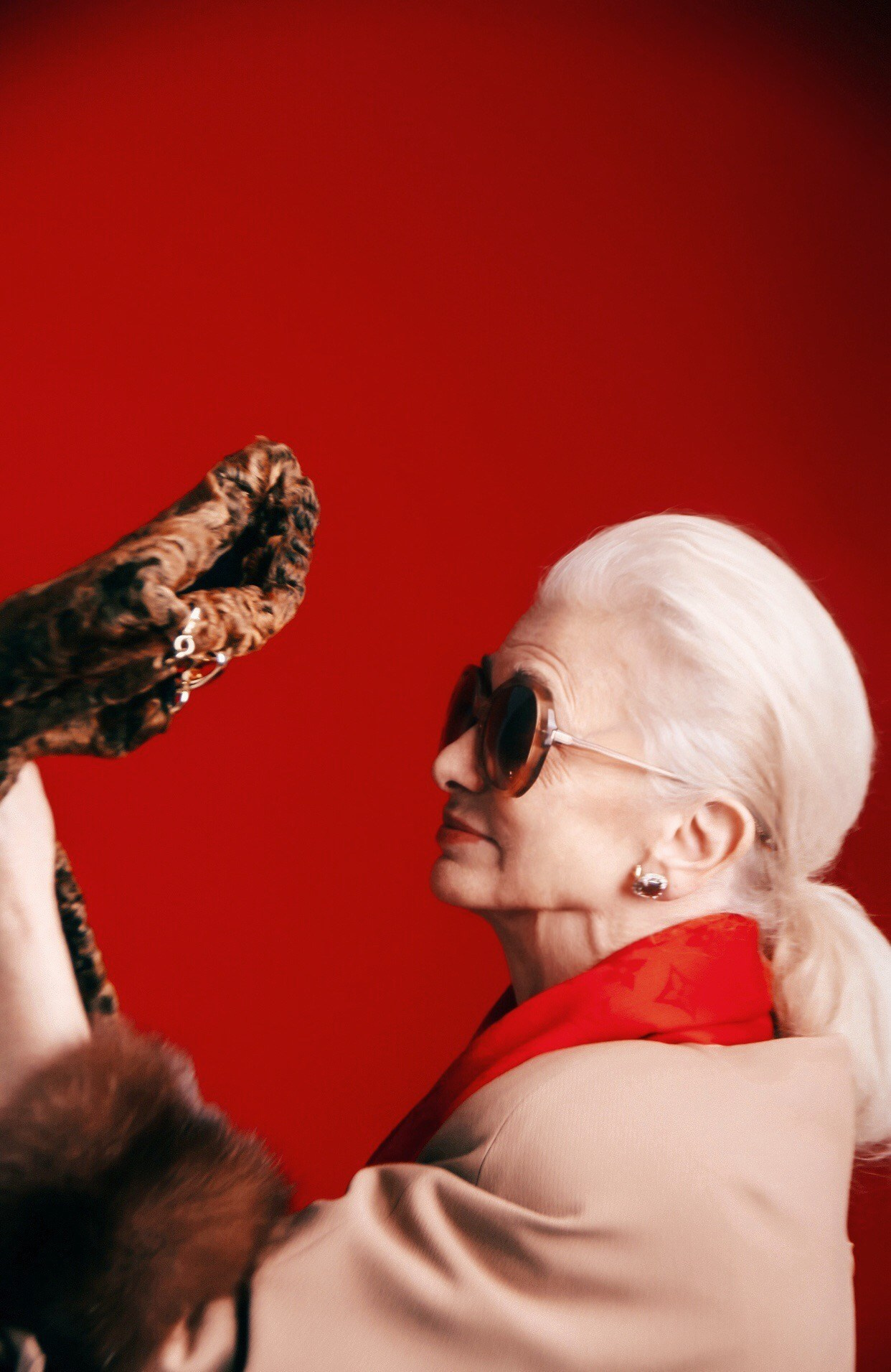 Malika. Yasmin Lagarde