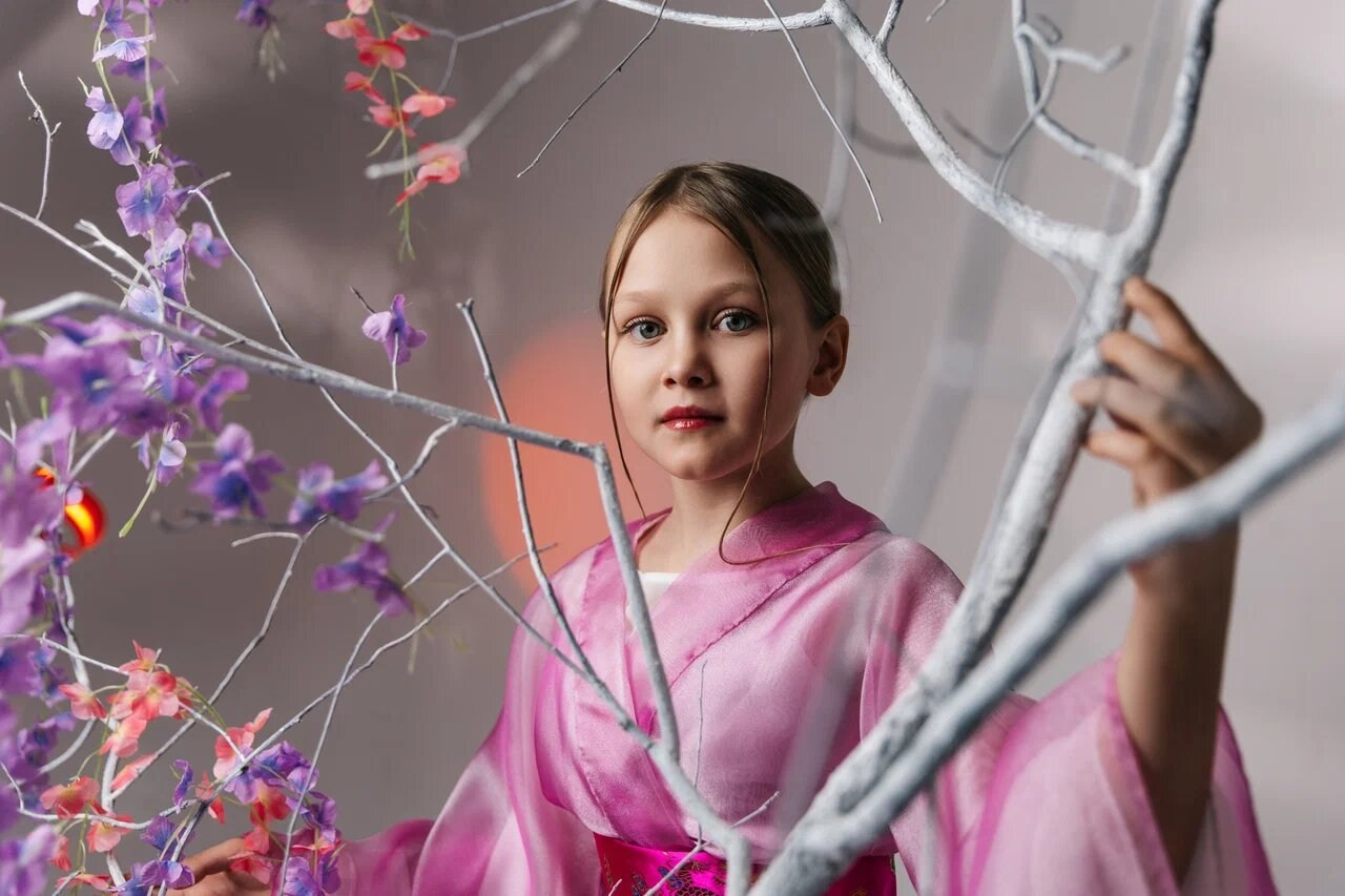 Фотопроект «Азия». Анна Таркина