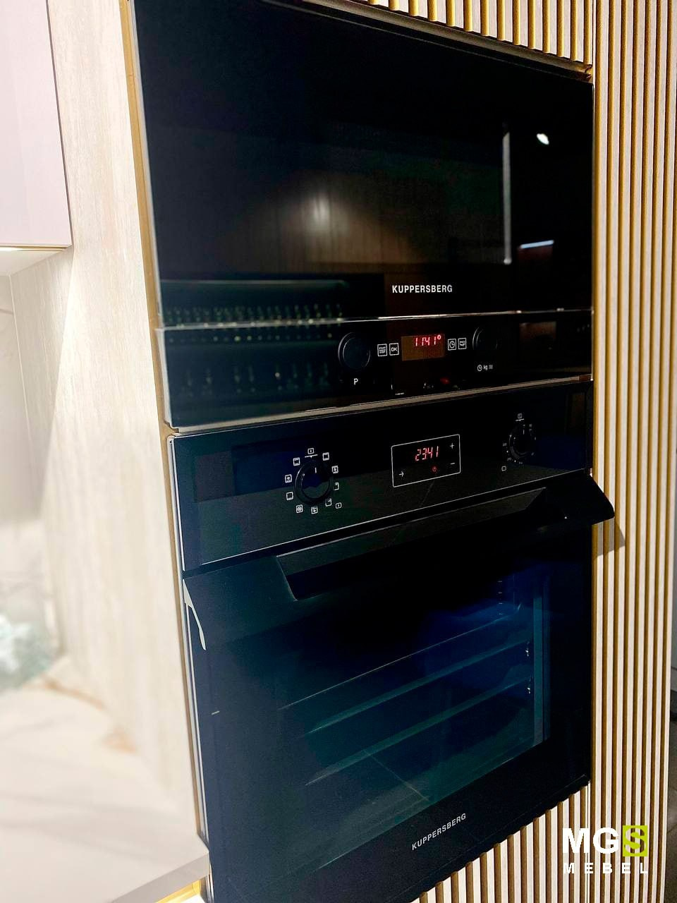 Встраиваемая кухонная мебель и техника