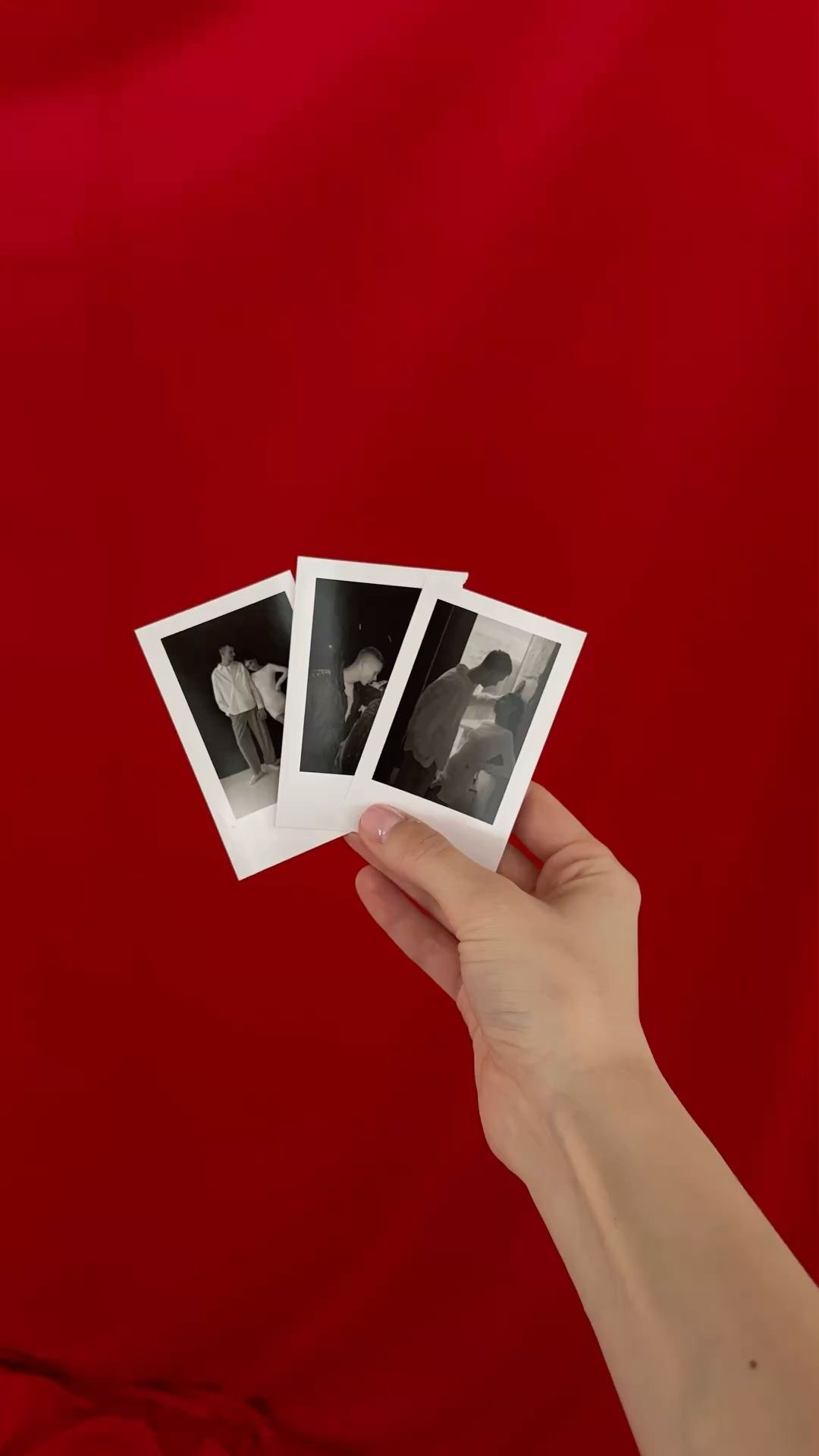 Кадры живут вне времени. Фотограф Юлия Курочкина