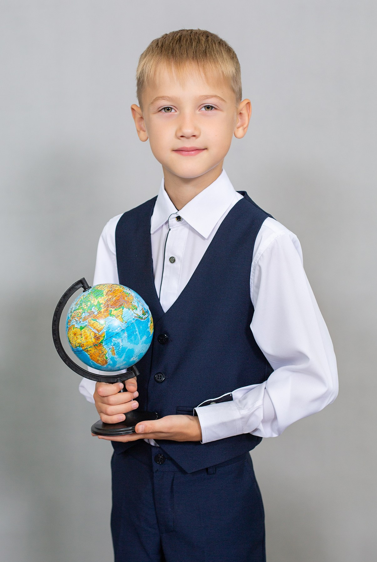 1-3 класс. Студия «Фокус» детская фотография Ольги Поповой г. Бийск