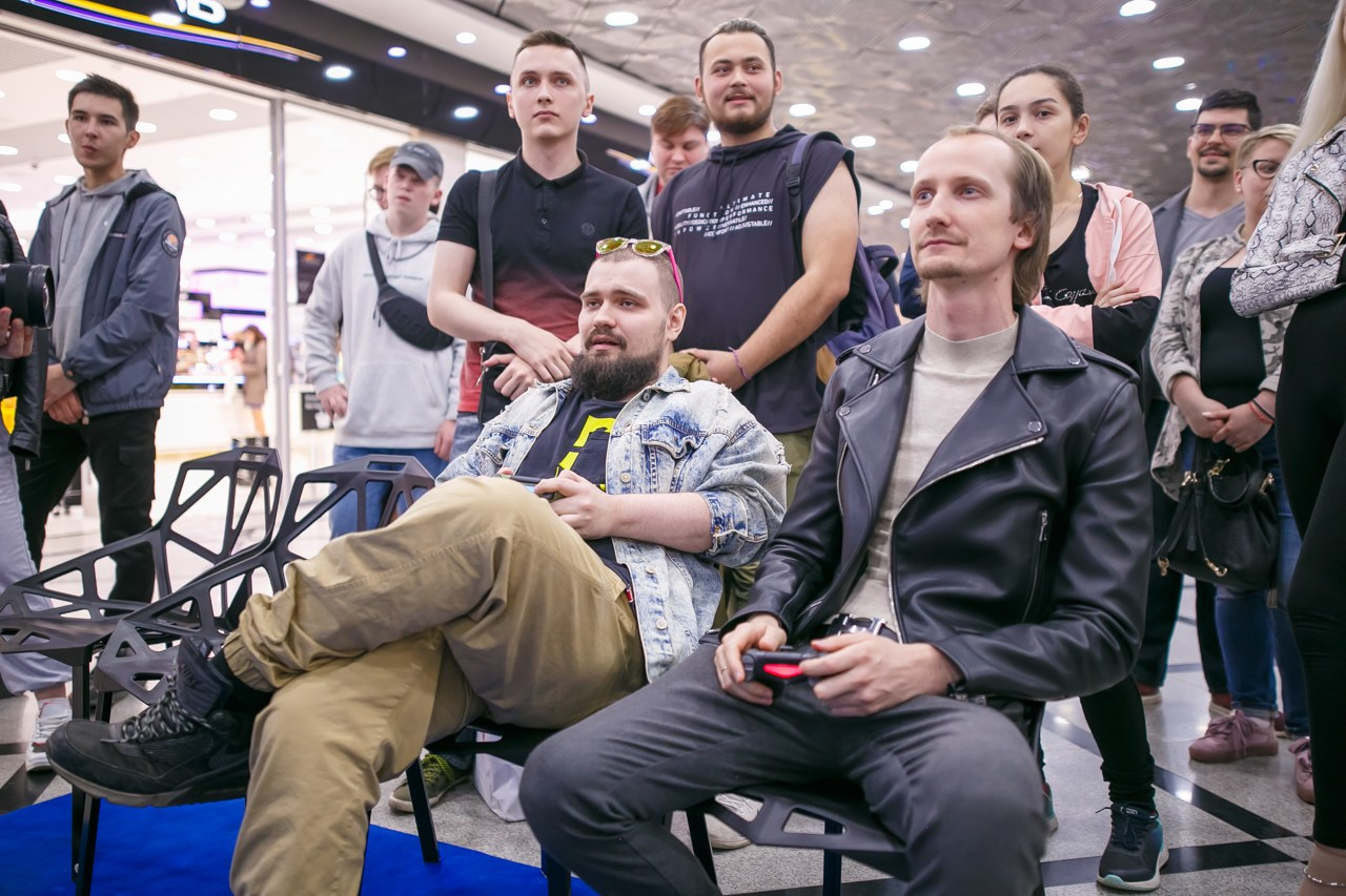 SONY Гринвич. Профессиональный фотограф Дугинов Николай | Екатеринбург