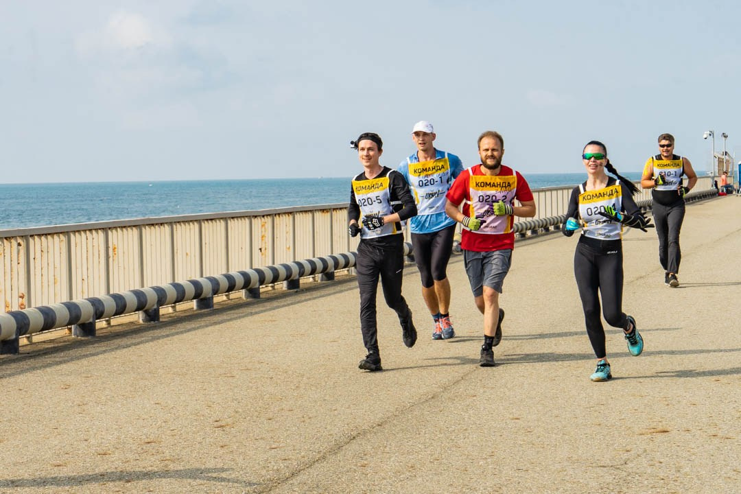 Гонка героев «Urban Sochi» 2022. Репортажный фотограф в Красной Поляне и Сочи Павлюченко Екатерина