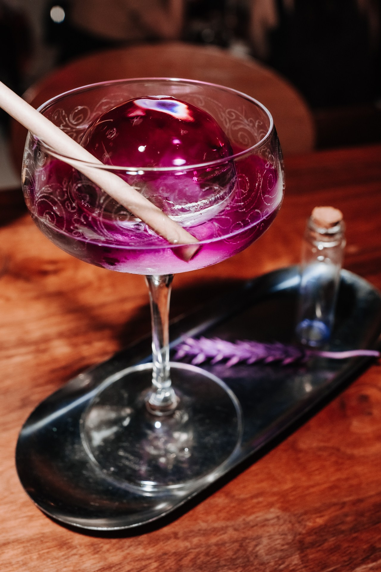 Вечер в ресторане СОН. Фотограф Перминов Никита СПБ