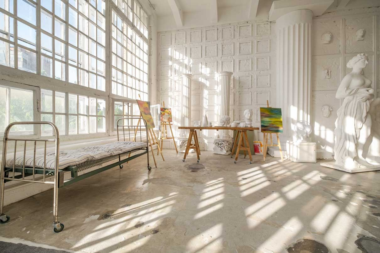 САМЫЕ НЕОБЫЧНЫЕ ФОТОСТУДИИ МОСКВЫ