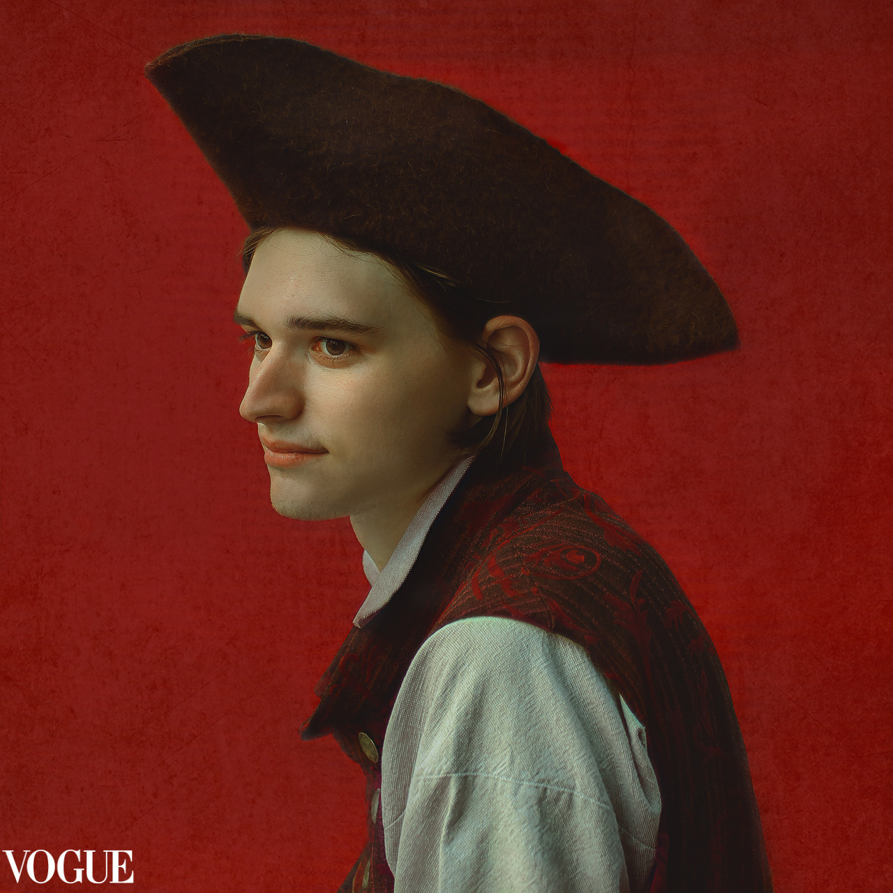 VOGUE. Репортажный, архитектурный, театральный и файн-арт фотограф Лена Мельникова в Москве