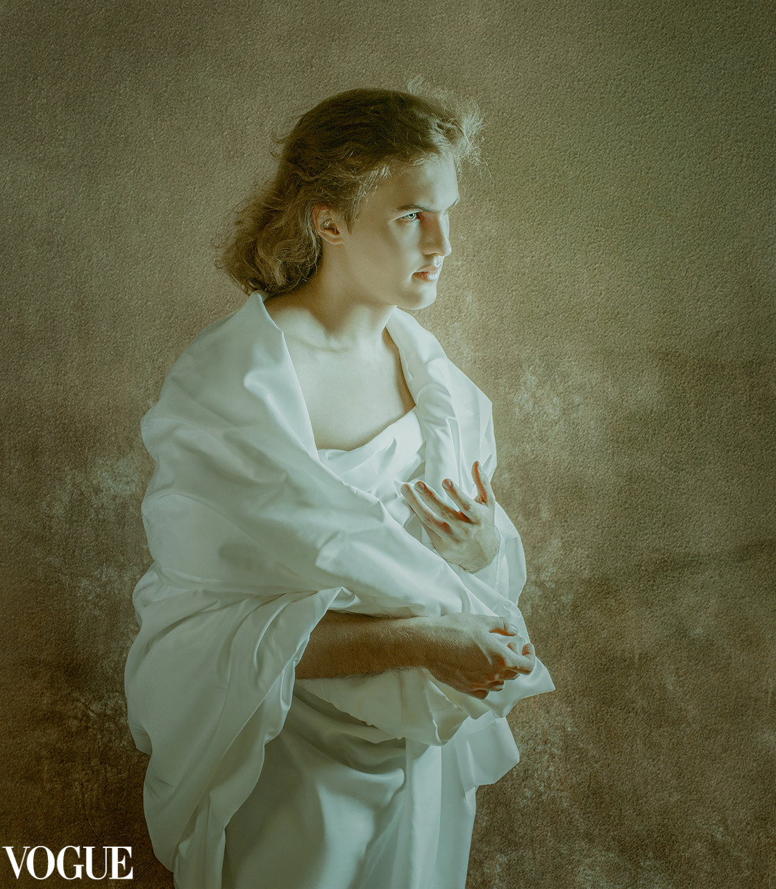 VOGUE. Репортажный, архитектурный, театральный и файн-арт фотограф Лена Мельникова в Москве
