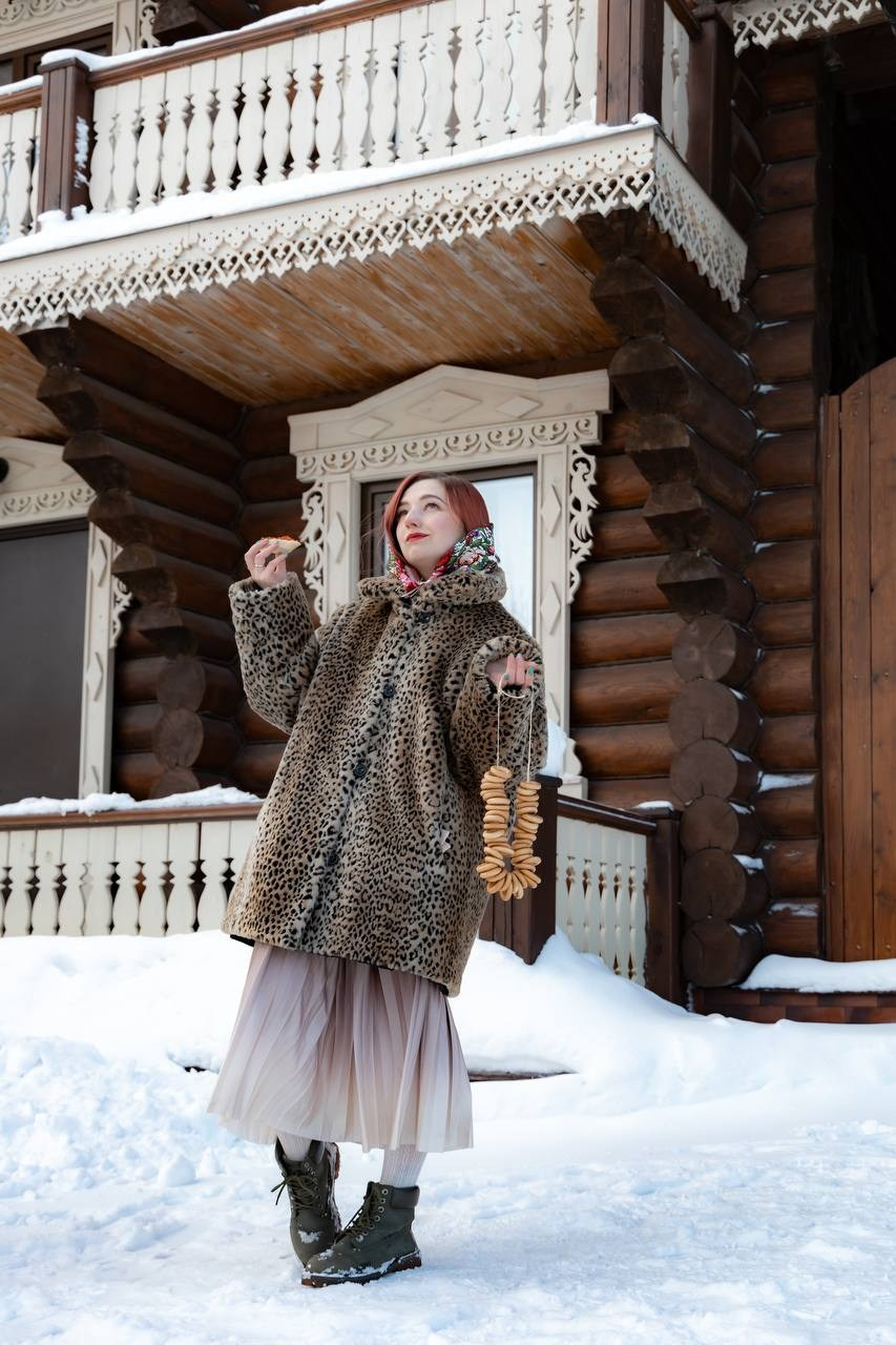 Русские девушки. Фотограф Анастасия Борисова