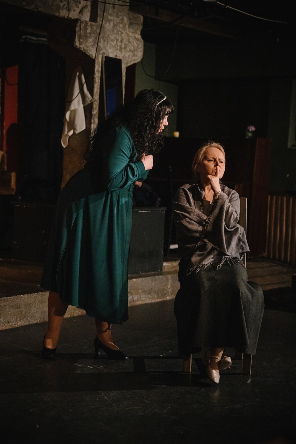 «Наш Чехов: Три сестры», театральная гостиная Vinci. Фотограф Михаил Ряховский